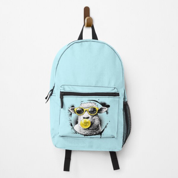 Item preview, Sheep Pop Art Digital Art Summer Mood designed and sold by CreareAT.