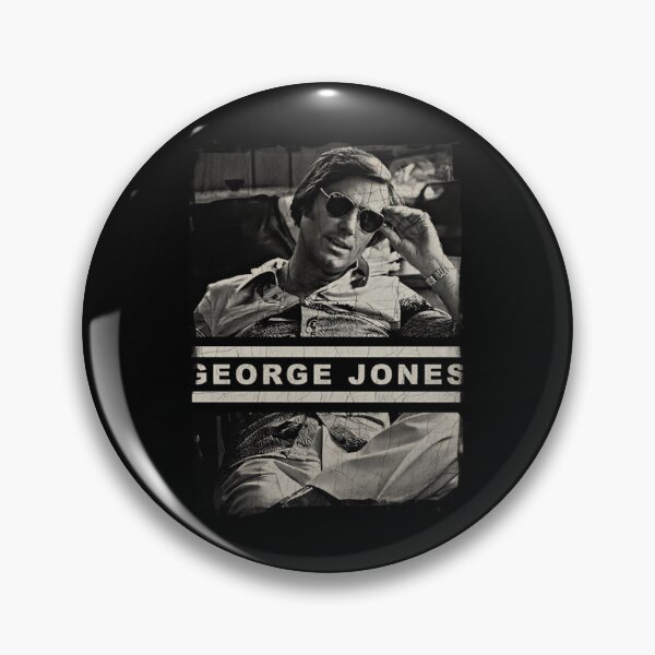 Item preview, George Jones  designed and sold by aesthetiks4.