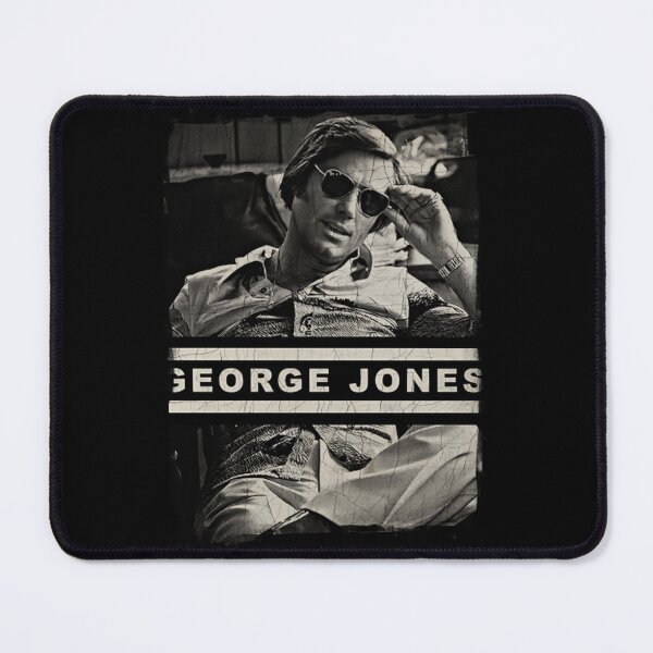 Item preview, George Jones designed and sold by aesthetiks4.