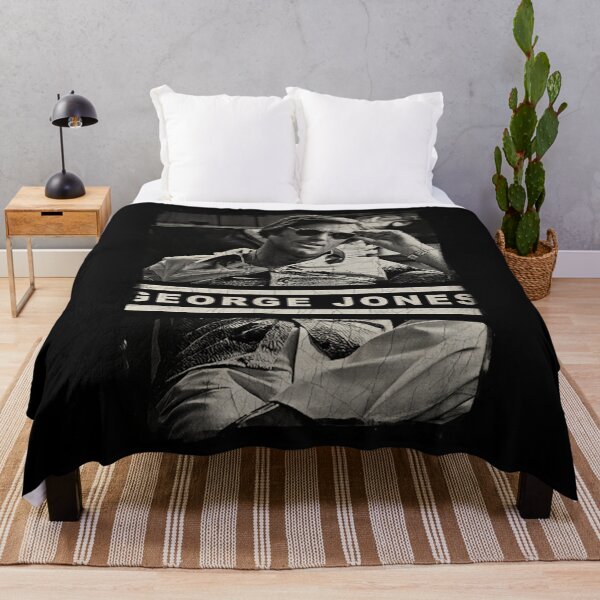 Item preview, George Jones designed and sold by aesthetiks4.