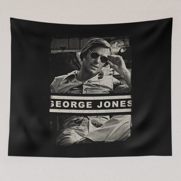 Item preview, George Jones  designed and sold by aesthetiks4.