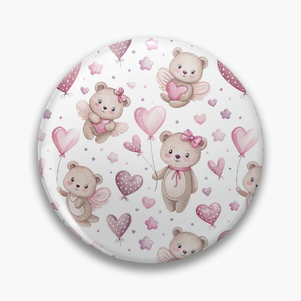 Item preview, Bear With Love designed and sold by Merrylands Artshop.