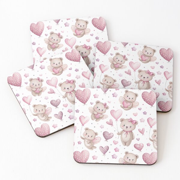 Item preview, Bear With Love designed and sold by Merrylands Artshop.