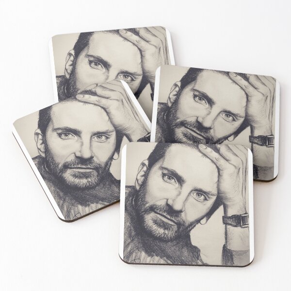 Item preview, Bradley Cooper designed and sold by mistoxic.