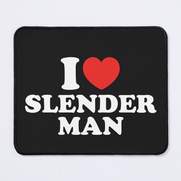 Item preview, I Love Slender Man designed and sold by shitpostee.
