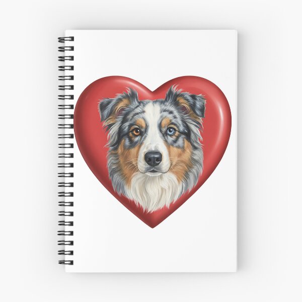 Item preview, Valentines Pets in Hearts Aussie designed and sold by KC's.