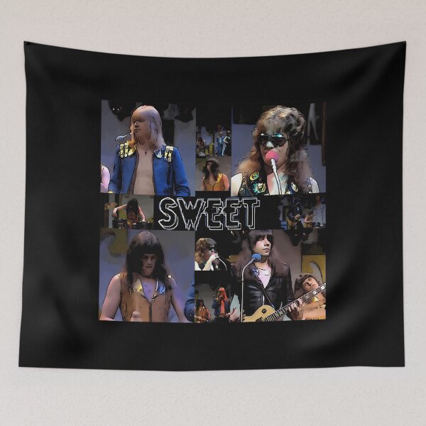 Item preview, The Sweet Band Ballroom Blitz Dutch Tv With Sweet And Cute Vocals Is Loved By The Audience designed and sold by aesthetiks4.