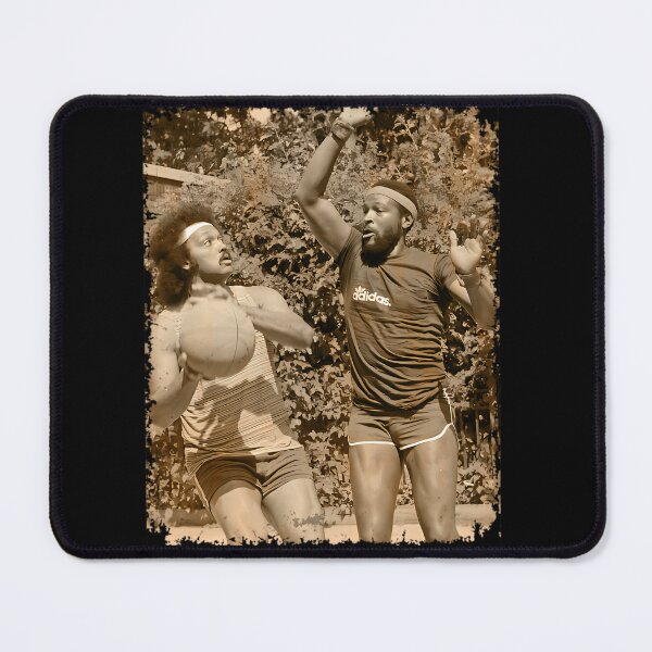 Item preview, Marvin Gaye Basketball With Big Brother designed and sold by aesthetiks4.