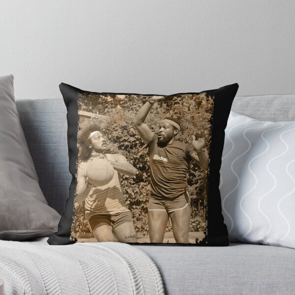 Item preview, Marvin Gaye Basketball With Big Brother designed and sold by aesthetiks4.
