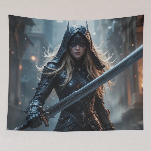 Item preview, Swordmaiden designed and sold by RaF71PrO.