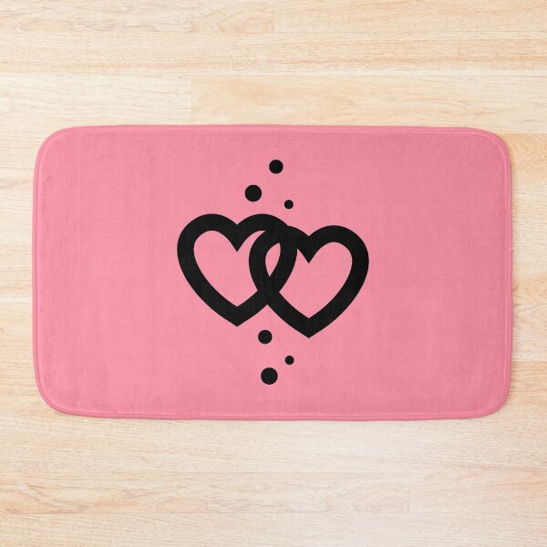 Item preview, Interlocking of Love - Black designed and sold by NEOCHRONOS.