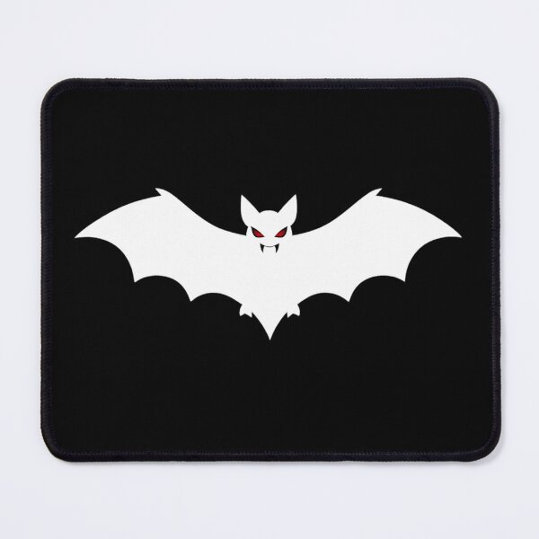 Item preview, Ghostly Vampire Bat Emblem designed and sold by optimusprime39.