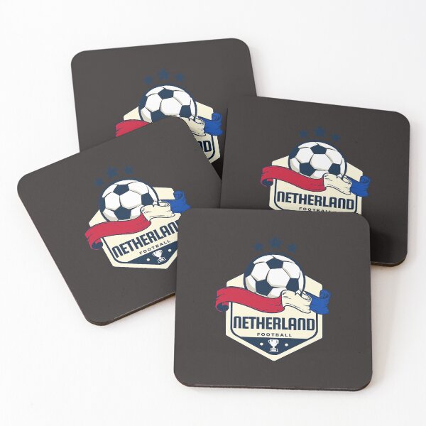 Item preview, Netherland Football And Soccer Team Fifa Worldcup designed and sold by Rabidraws.