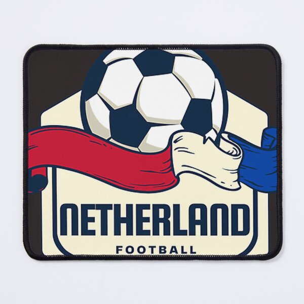 Item preview, Netherland Football And Soccer Team Fifa Worldcup designed and sold by Rabidraws.