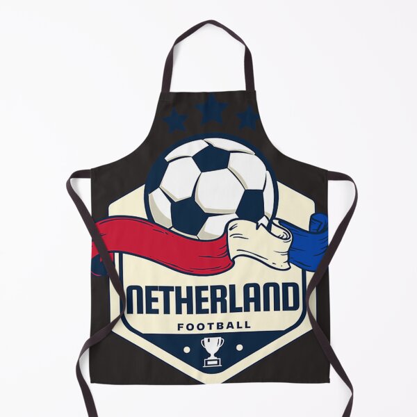 Item preview, Netherland Football And Soccer Team Fifa Worldcup designed and sold by Rabidraws.