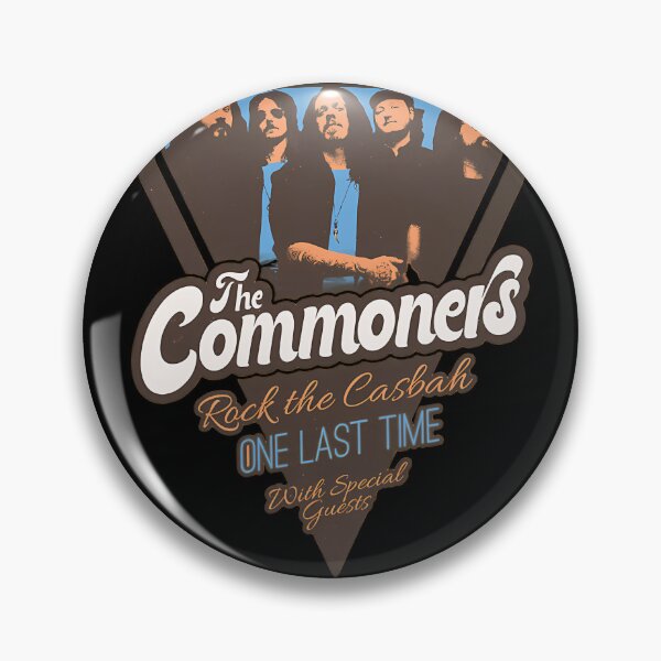 Item preview, The Commoners Band designed and sold by cissEG.