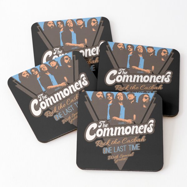 Item preview, The Commoners Band designed and sold by cissEG.