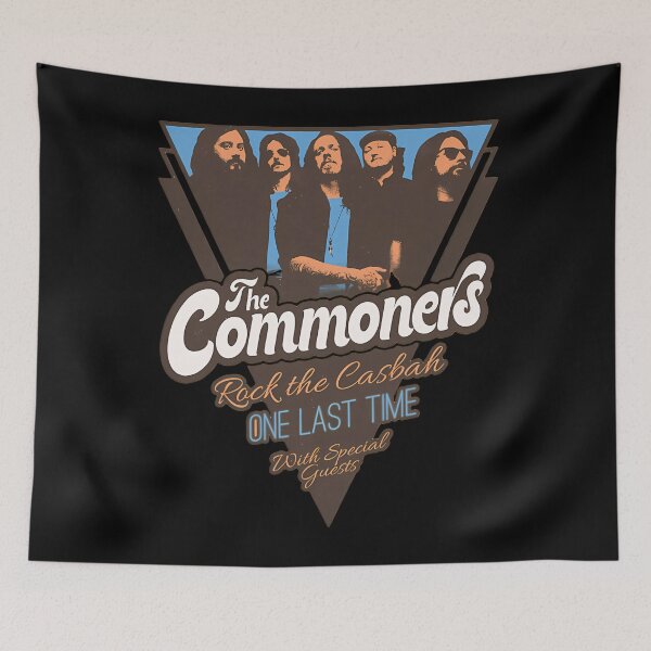 Item preview, The Commoners Band designed and sold by cissEG.
