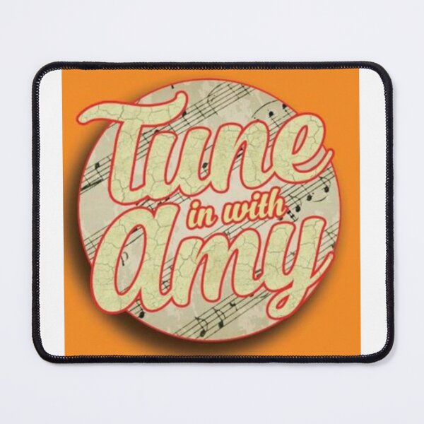 Item preview, Tune in with Amy Logo designed and sold by tuneinwithamy.
