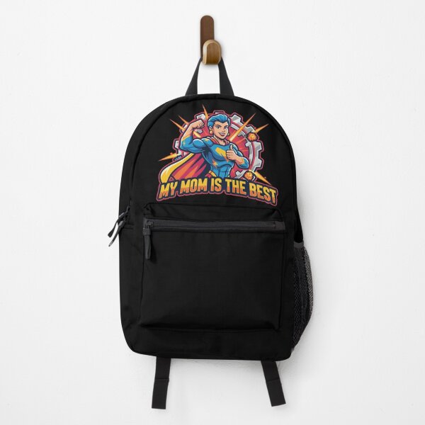 Item preview, Superhero Mom: My mom is the best! designed and sold by TimelessCW.