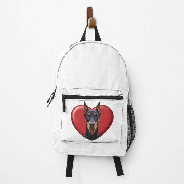 Item preview, Valentines Pets in Hearts Doberman designed and sold by KC's.