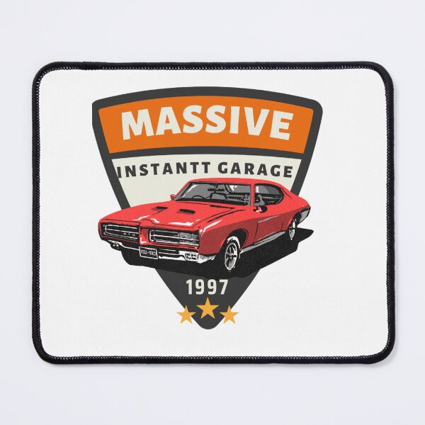 Item preview, A vintage CAR garage designed and sold by prakru2003.
