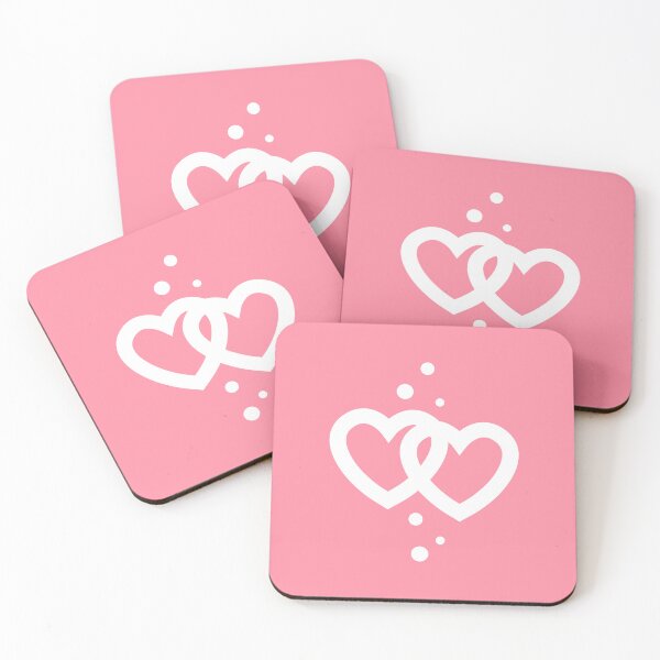 Item preview, Interlocking of Love - White designed and sold by NEOCHRONOS.