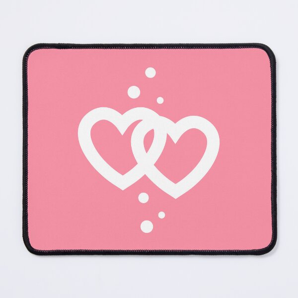 Item preview, Interlocking of Love - White designed and sold by NEOCHRONOS.