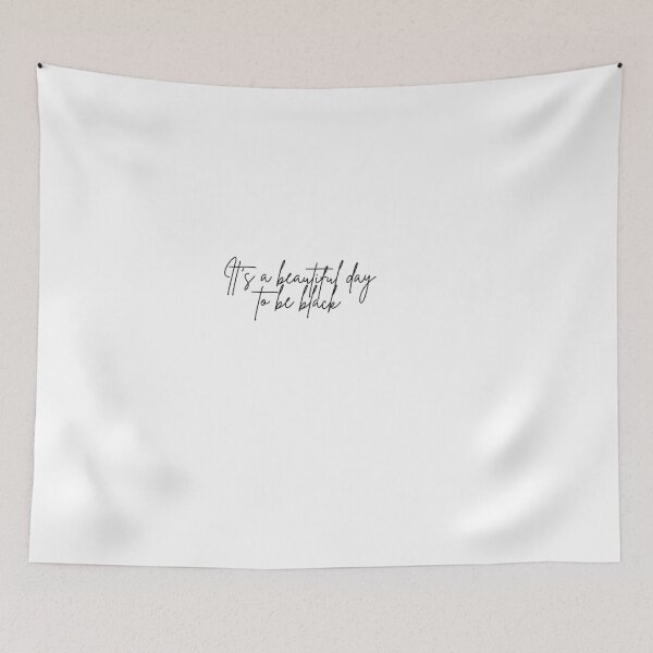 Item preview, It’s a Beautiful Day to Be Black designed and sold by Dondonmart.
