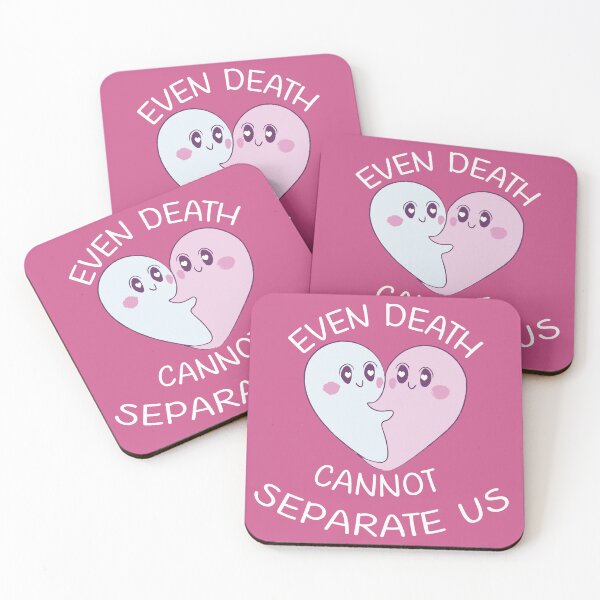 Item preview, Even Death cannot separate us (MLW) designed and sold by Spectrael (Lea Beuvant).
