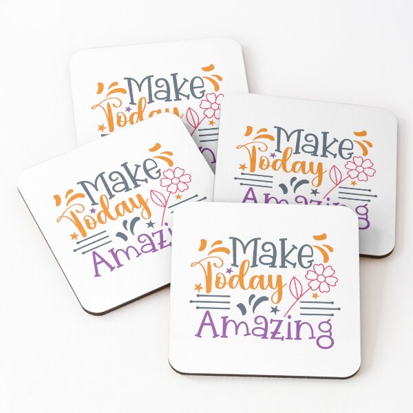 Item preview,  Make Today Amazing designed and sold by KrisGraphic45.