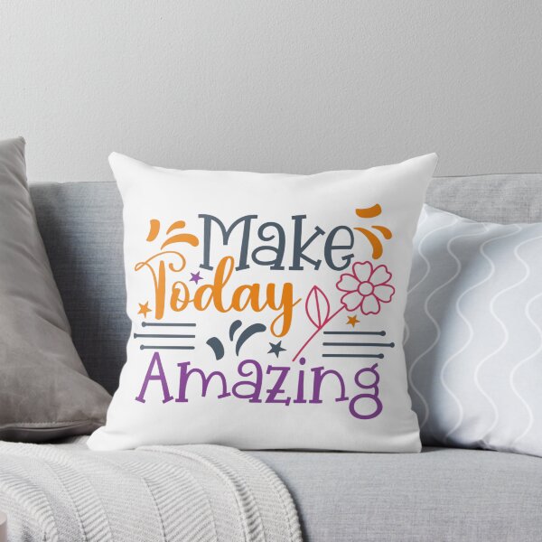 Item preview,  Make Today Amazing designed and sold by KrisGraphic45.