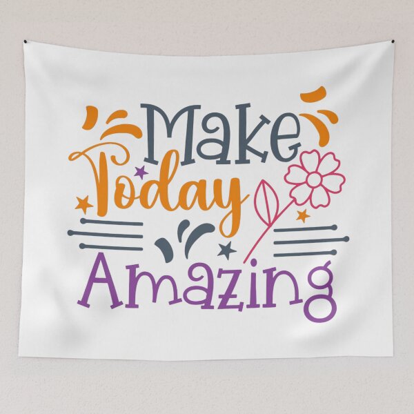 Item preview,  Make Today Amazing designed and sold by KrisGraphic45.