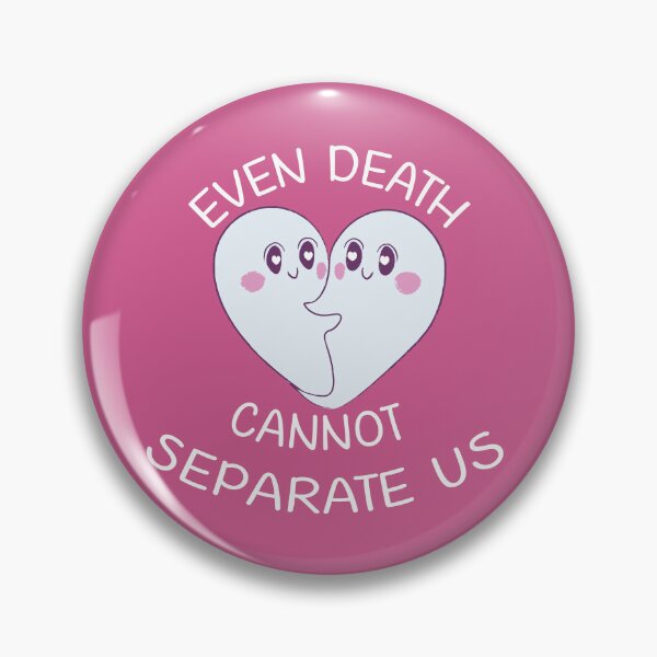 Item preview, Even Death cannot separate us (MLM) designed and sold by Spectrael (Lea Beuvant).