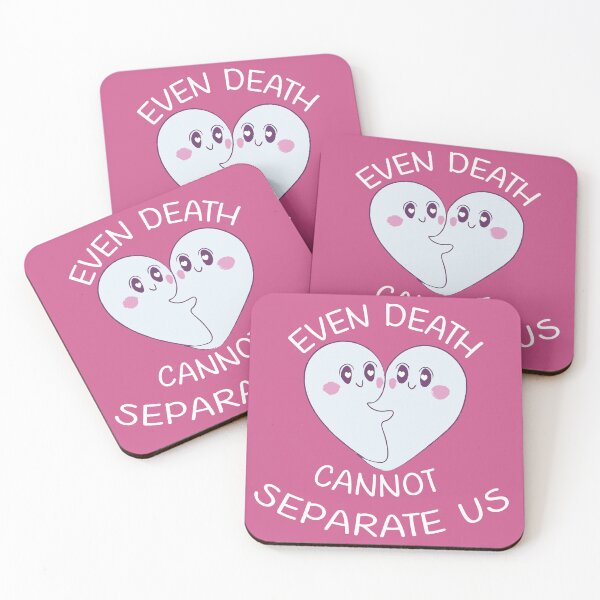Item preview, Even Death cannot separate us (MLM) designed and sold by Spectrael (Lea Beuvant).