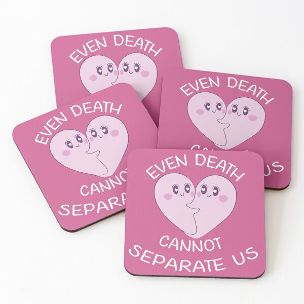 Item preview, Even Death cannot separate us (WLW) designed and sold by Spectrael (Lea Beuvant).