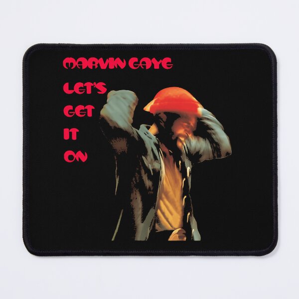 Item preview, Marvin Gaye Let's Get In On  designed and sold by aesthetiks4.