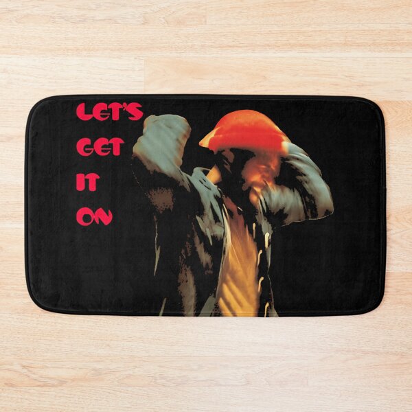 Item preview, Marvin Gaye Let's Get In On  designed and sold by aesthetiks4.