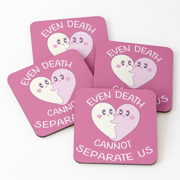Item preview, Even Death cannot separate us designed and sold by Spectrael (Lea Beuvant).