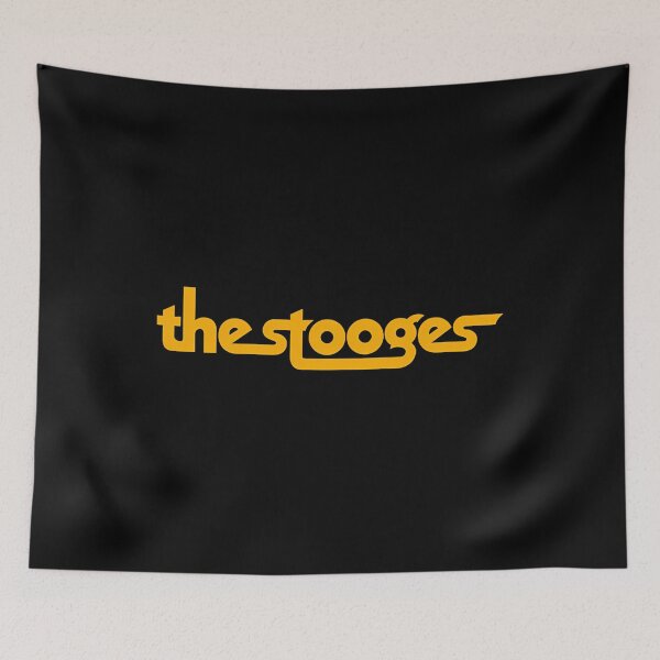 Item preview, The Stooges Band designed and sold by cissEG.