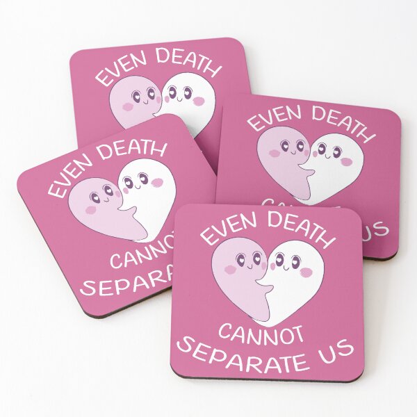 Item preview, Even Death cannot separate us designed and sold by Spectrael (Lea Beuvant).