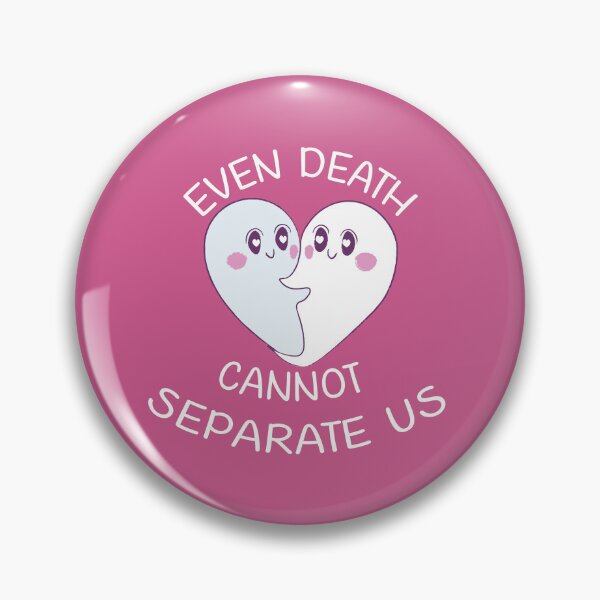 Item preview, Even Death cannot separate us designed and sold by Spectrael (Lea Beuvant).