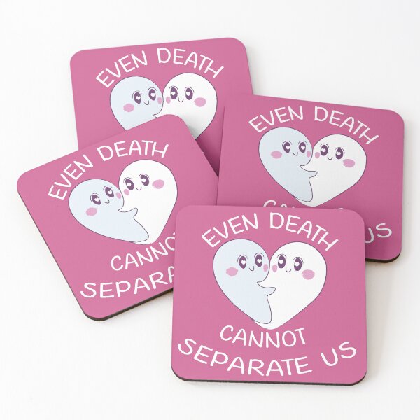 Item preview, Even Death cannot separate us designed and sold by Spectrael (Lea Beuvant).