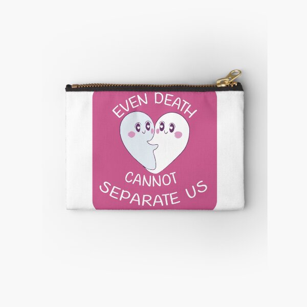 Item preview, Even Death cannot separate us designed and sold by Spectrael (Lea Beuvant).