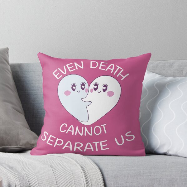 Item preview, Even Death cannot separate us designed and sold by Spectrael (Lea Beuvant).