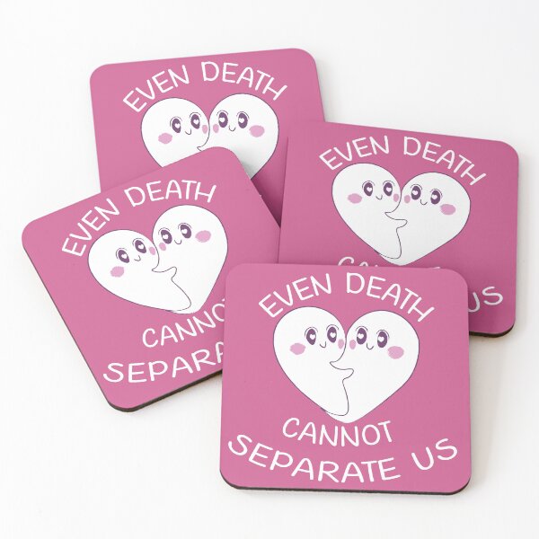 Item preview, Even Death cannot separate us designed and sold by Spectrael (Lea Beuvant).