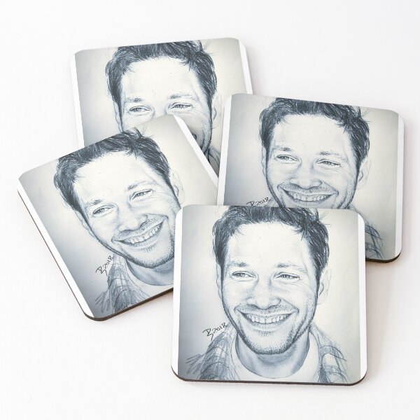 Item preview, Paul Rudd designed and sold by mistoxic.