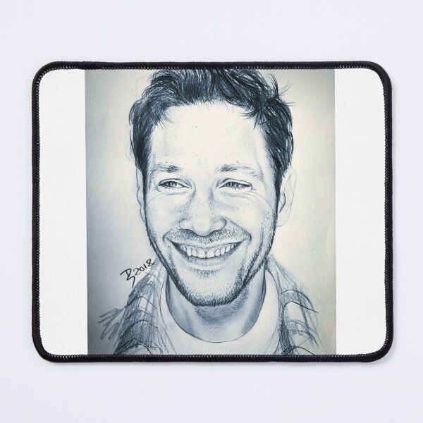 Item preview, Paul Rudd designed and sold by mistoxic.