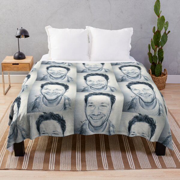 Item preview, Paul Rudd designed and sold by mistoxic.