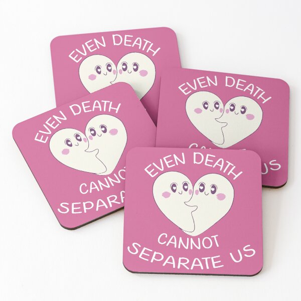 Item preview, Even Death cannot separate us designed and sold by Spectrael (Lea Beuvant).